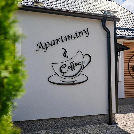 Апартаменты Wake Up Coffee *